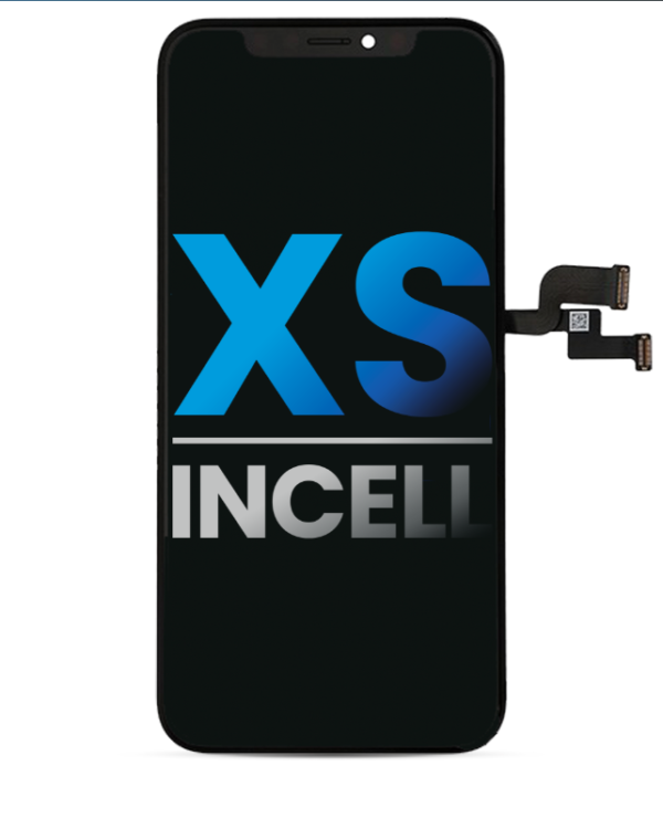 LCD Assembly Compatible For IPhone XS (Aftermarket : AQ7 / Incell)